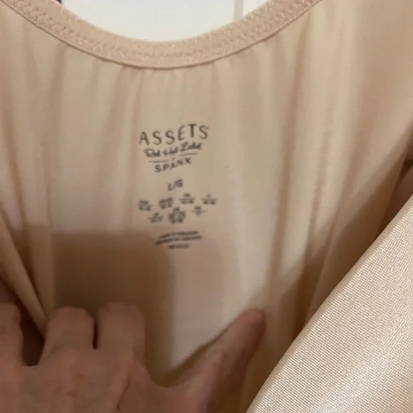 Spanx Women's Nude Slip Dress - Picture 4 of 6